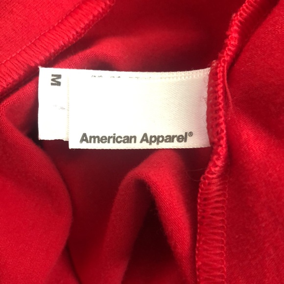American Apparel Convertible Multi-Way Dress - Picture 6 of 11